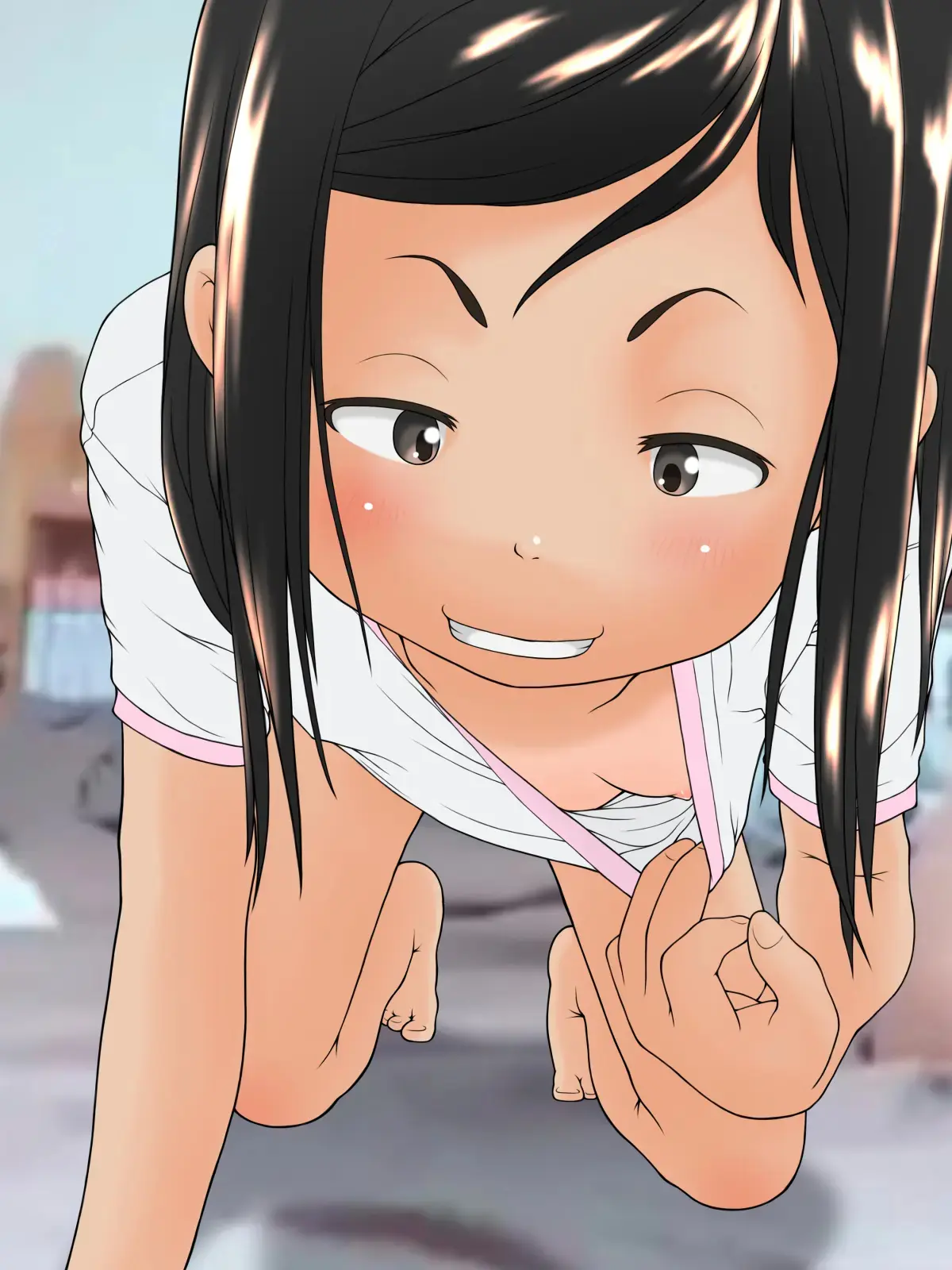 Itazura Na Boku No Imouto | 장난스러운 나의 여동생
